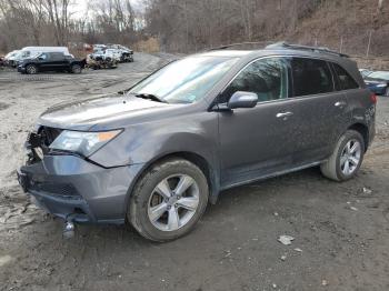  Salvage Acura MDX