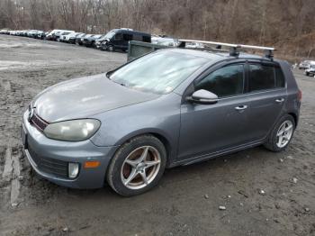  Salvage Volkswagen GTI