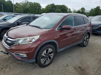  Salvage Honda Crv