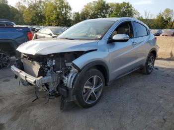  Salvage Honda HR-V