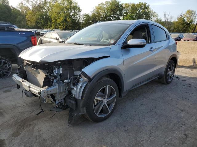  Salvage Honda HR-V