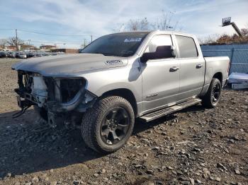  Salvage Ram 1500