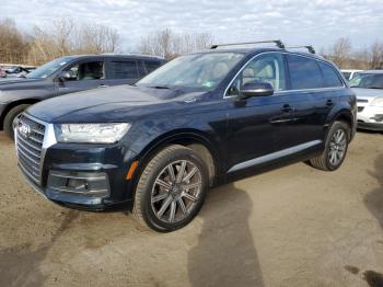  Salvage Audi Q7