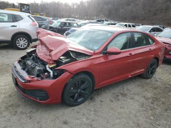  Salvage Volkswagen Jetta