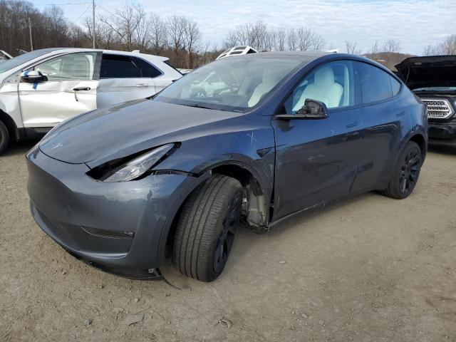  Salvage Tesla Model Y