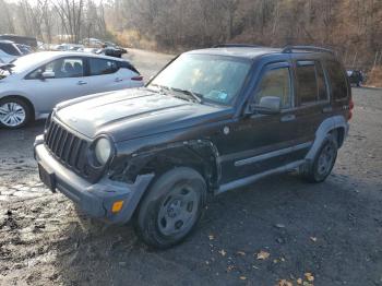  Salvage Jeep Liberty