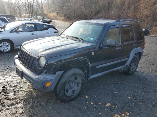  Salvage Jeep Liberty