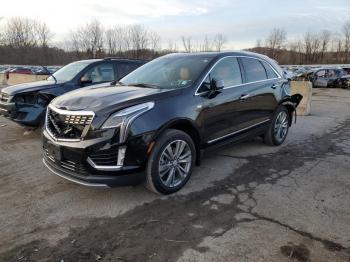  Salvage Cadillac XT5