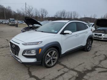  Salvage Hyundai KONA