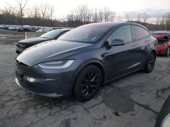  Salvage Tesla Model X