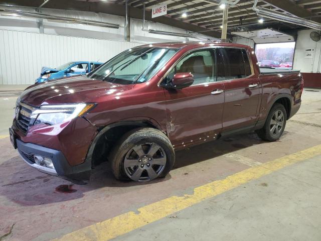  Salvage Honda Ridgeline