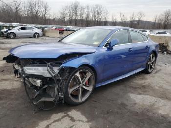  Salvage Audi S7