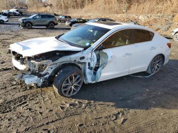  Salvage Acura ILX