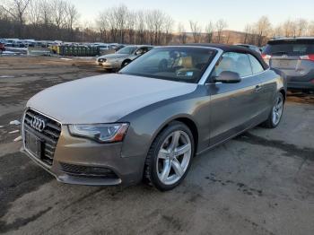  Salvage Audi A5