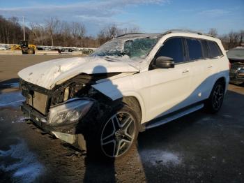  Salvage Mercedes-Benz Gls-class