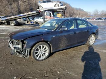  Salvage Audi A4