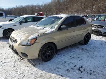  Salvage Kia Rio