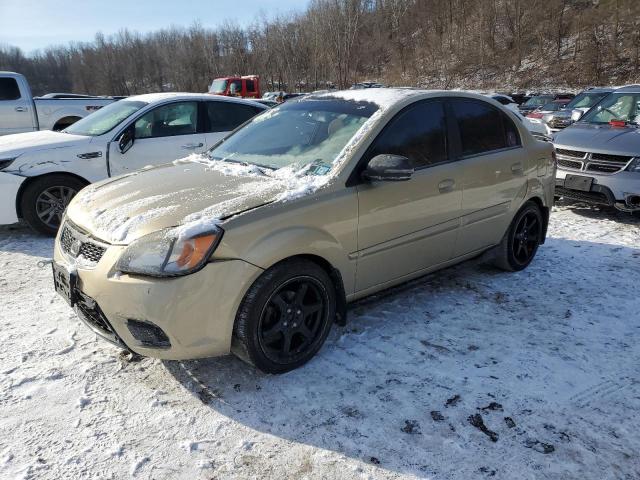  Salvage Kia Rio