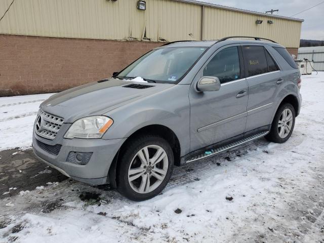  Salvage Mercedes-Benz M-Class