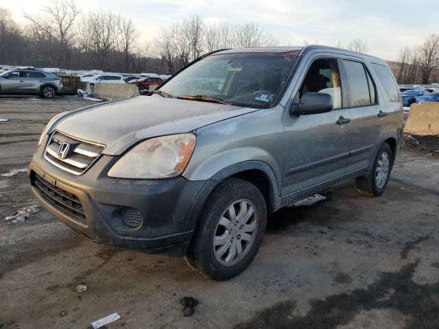  Salvage Honda Crv