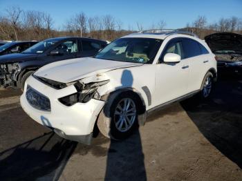  Salvage INFINITI Fx