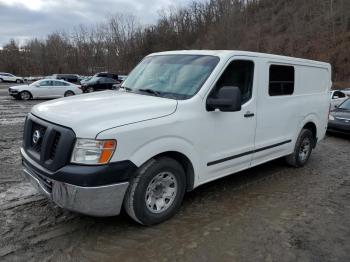  Salvage Nissan Nv