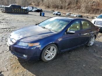  Salvage Acura TL