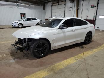  Salvage BMW 4 Series