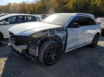  Salvage Audi Q8