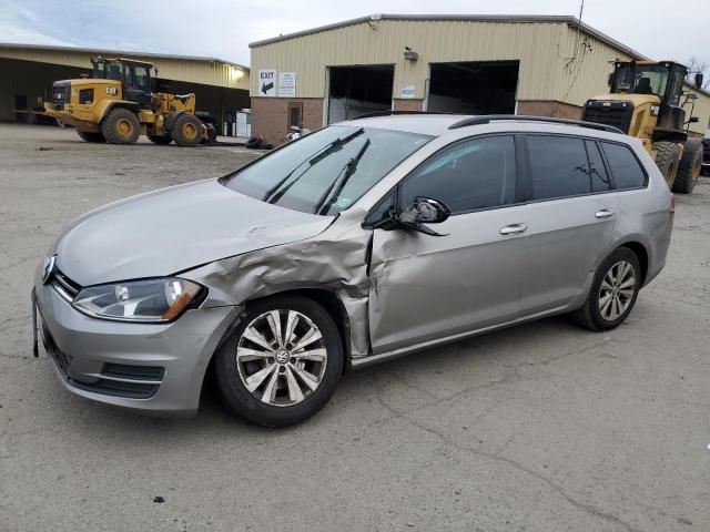  Salvage Volkswagen Golf