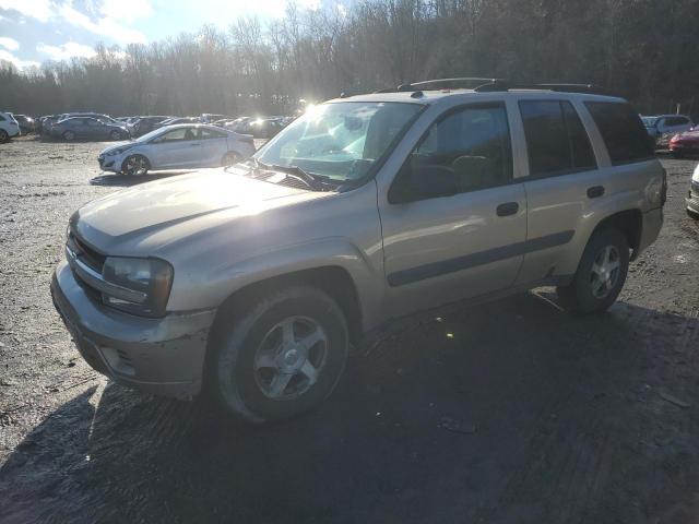  Salvage Chevrolet Trailblazer