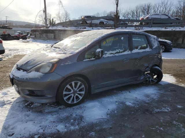  Salvage Honda Fit