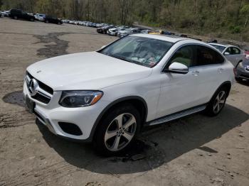  Salvage Mercedes-Benz GLC