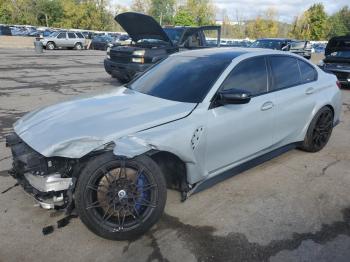  Salvage BMW M Series