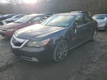  Salvage Acura RL