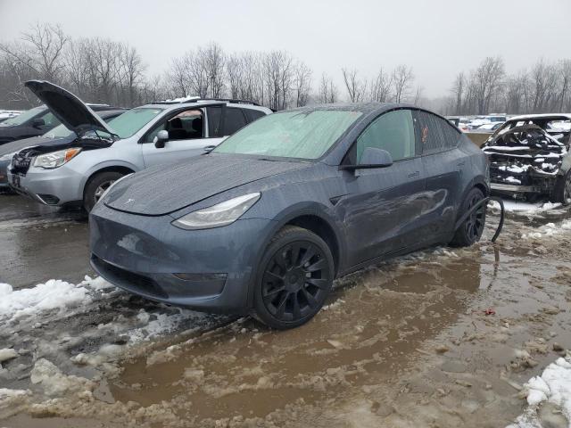  Salvage Tesla Model Y