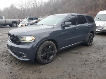  Salvage Dodge Durango