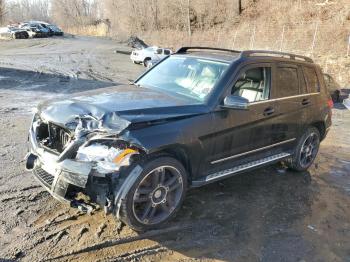  Salvage Mercedes-Benz GLK