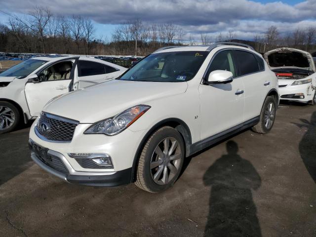  Salvage INFINITI Qx