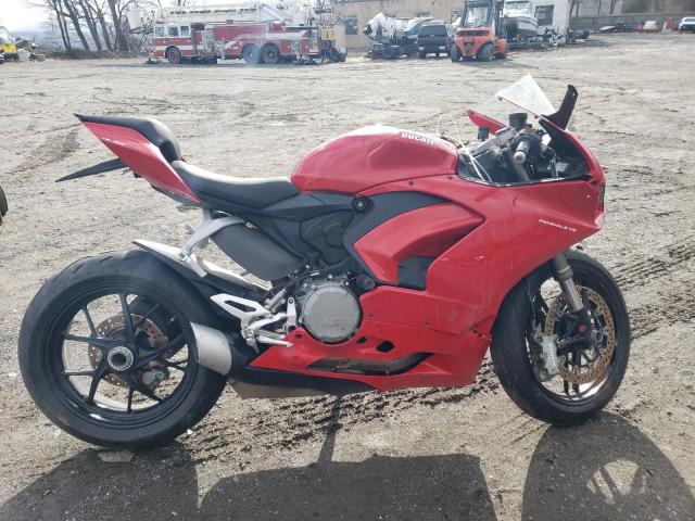  Salvage Ducati Panigale