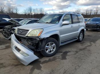  Salvage Lexus Gx