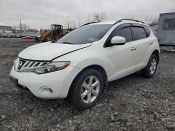  Salvage Nissan Murano