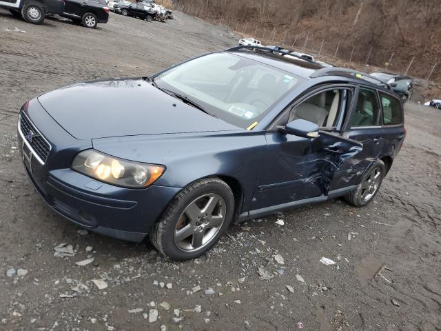  Salvage Volvo V50