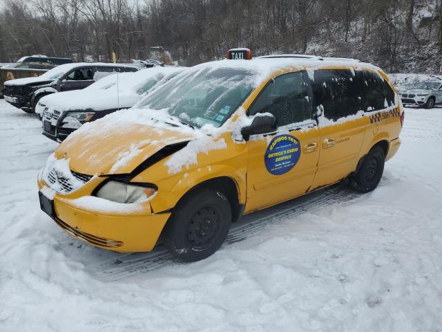  Salvage Chrysler Minivan