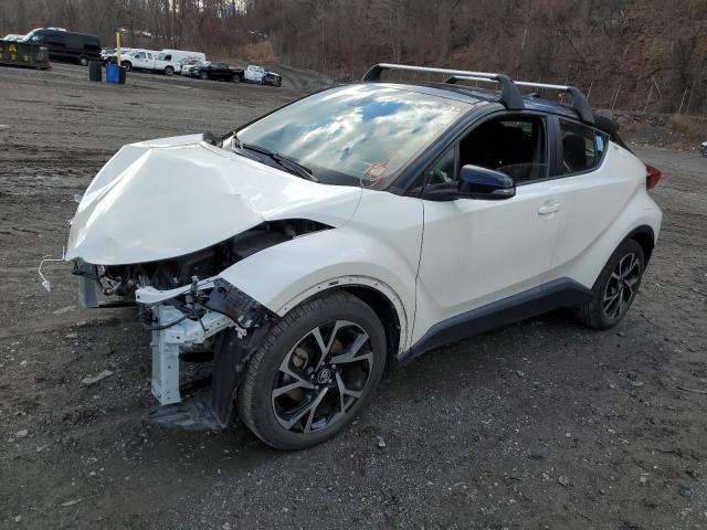  Salvage Toyota C-HR