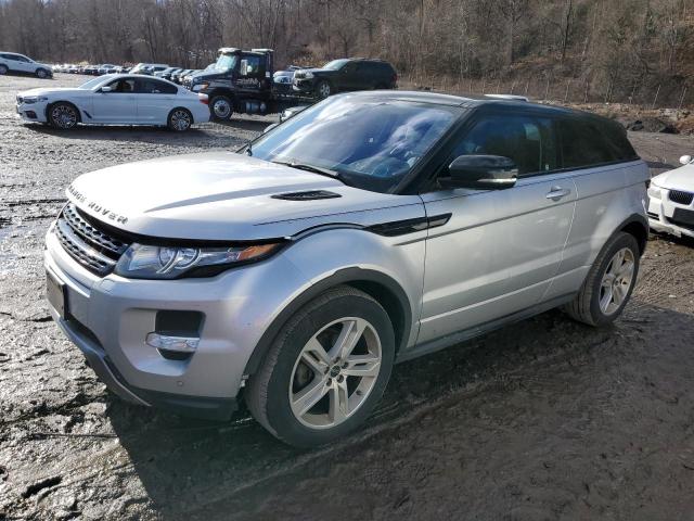  Salvage Land Rover Range Rover