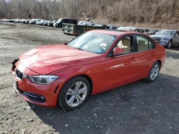  Salvage BMW 3 Series