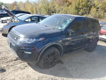  Salvage Land Rover Discovery