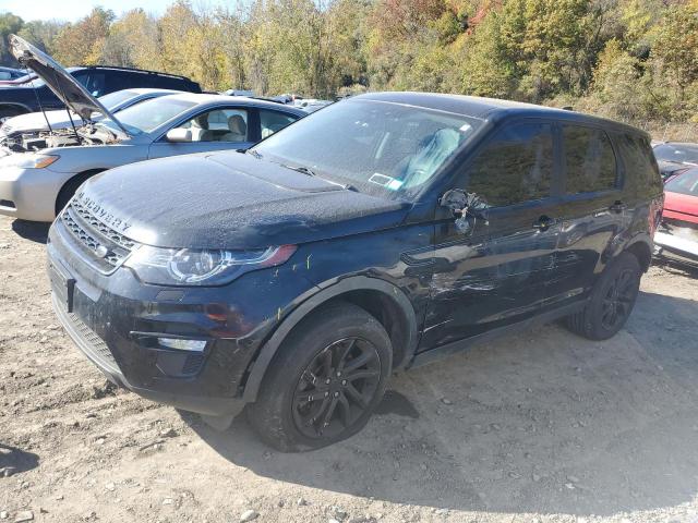  Salvage Land Rover Discovery