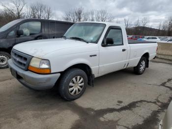  Salvage Ford Ranger